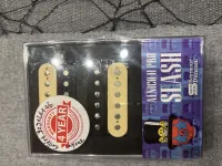 Seymour Duncan Zebra Slash Alnico 2 pro