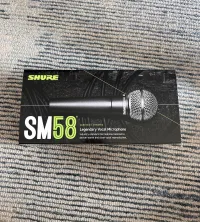 Shure SM58 SE