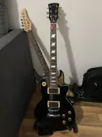 SoundSation Les Paul 250 BK