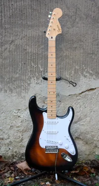 Squier Affinity Stratocaster