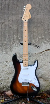 Squier Affinity Stratocaster