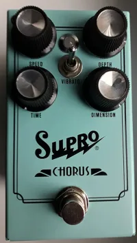 Supro Analog Chorus with Dimension