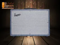 Supro Keeley Custom 12 tube guitar combo - SelectGuitars [March 16, 2025, 1:00 pm]