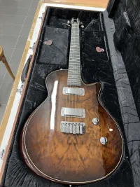 Taylor Solidbody Custom