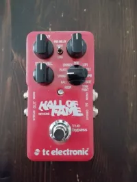 TC Electronic Hall of Fame Pedal de reverb - Lehel TD [November 14, 2024, 12:10 pm]