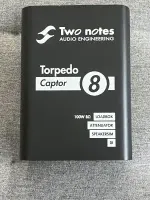 Two Notes Torpedo Captor 8 Attenuator - Mácsodi Ferenc [2024.11.10. 13:04]