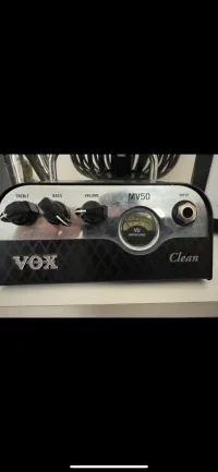 Vox Mv50 clean