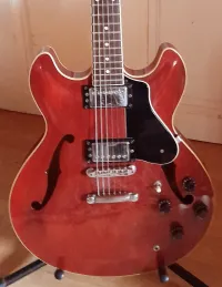 YAMAHA SA1300 Hallow Body Elektromos Gitár