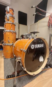 YAMAHA Stage Custom 5 tom Dob - gugi [2024.11.13. 19:38]