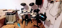 YAMAHA Yamaha dtx 6k3-x Elektrické bicie - Somogyi Csaba [Yesterday, 12:20 pm]