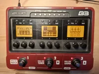 Zoom B3 Bass Multi-Effekt [November 11, 2024, 4:49 pm]