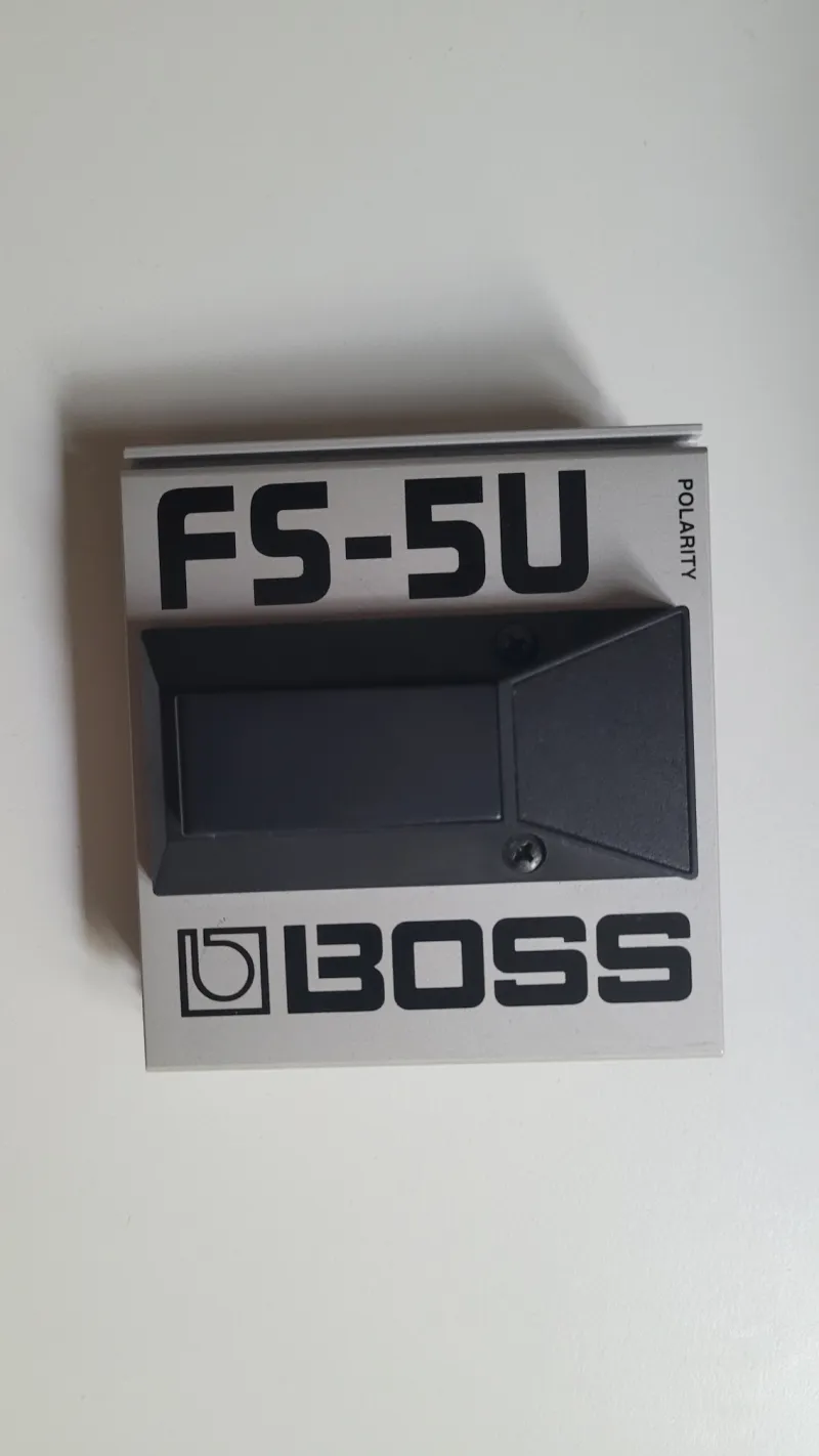 BOSS FS-5U Pedál