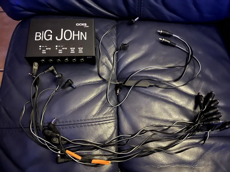 CIOKS Big John Adapter