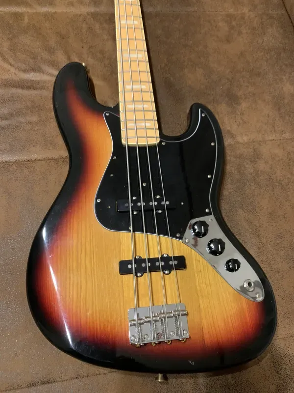 Fender Jazz bass Basszusgitár