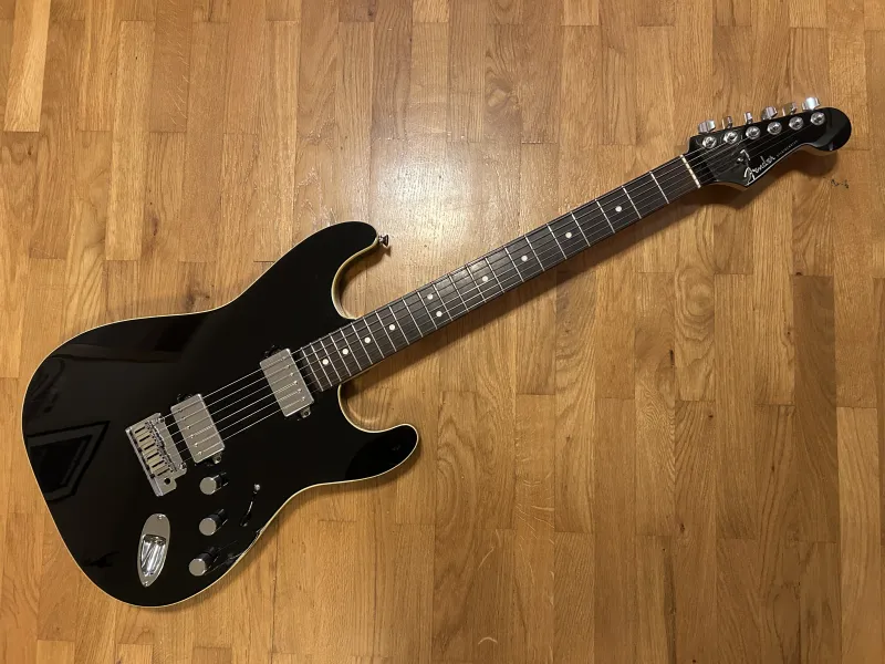 Fender Stratocaster MIJ Elektromos gitár