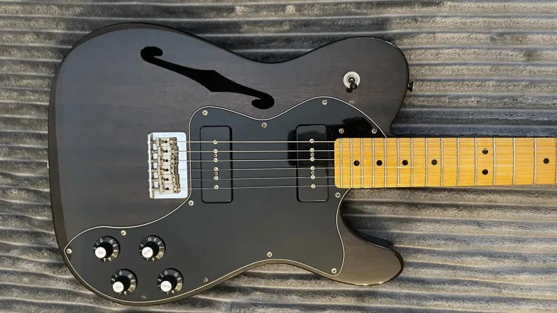 Fender Telecaster Elektromos gitár