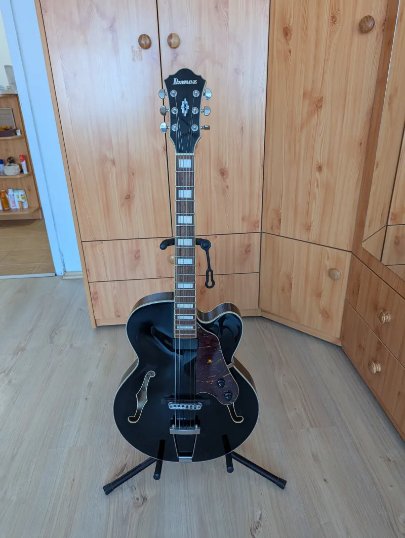 Ibanez AF71F Jazzgitár