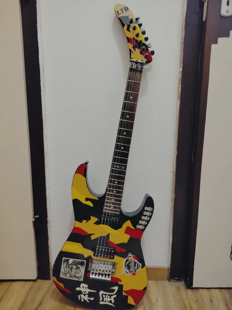 LTD GL-200K Elektromos gitár