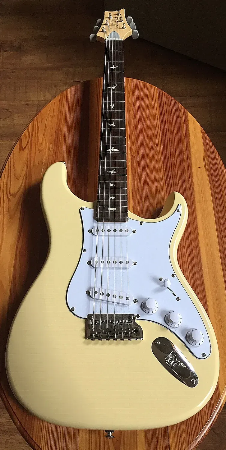 PRS SE Silver Sky Elektromos gitár