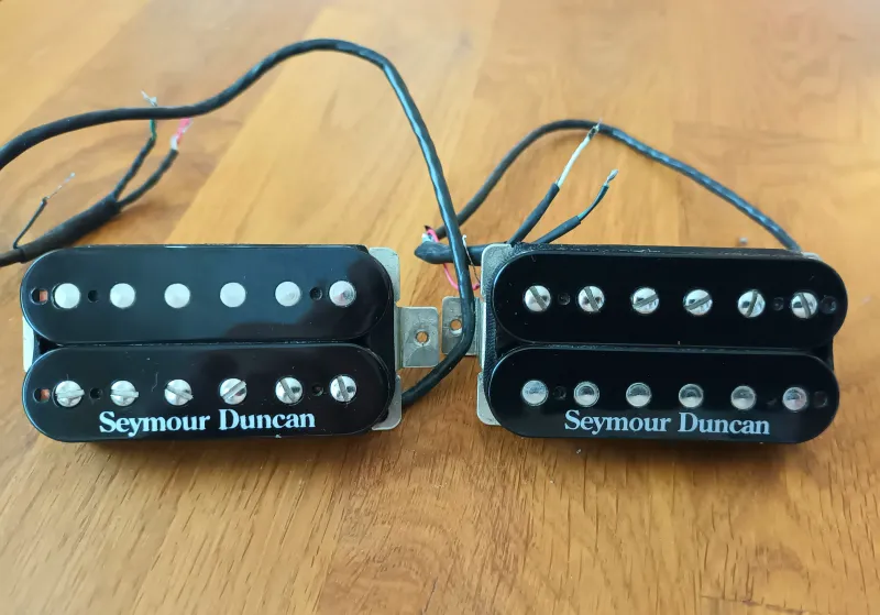 Seymour Duncan Seymour Duncan SH-1 59 RP és SH-4 JB HH Hangszedő szett