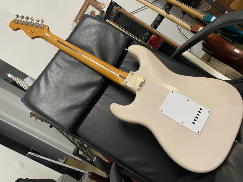 Squier Classic Vibe 50s Stratocaster Elektromos gitár