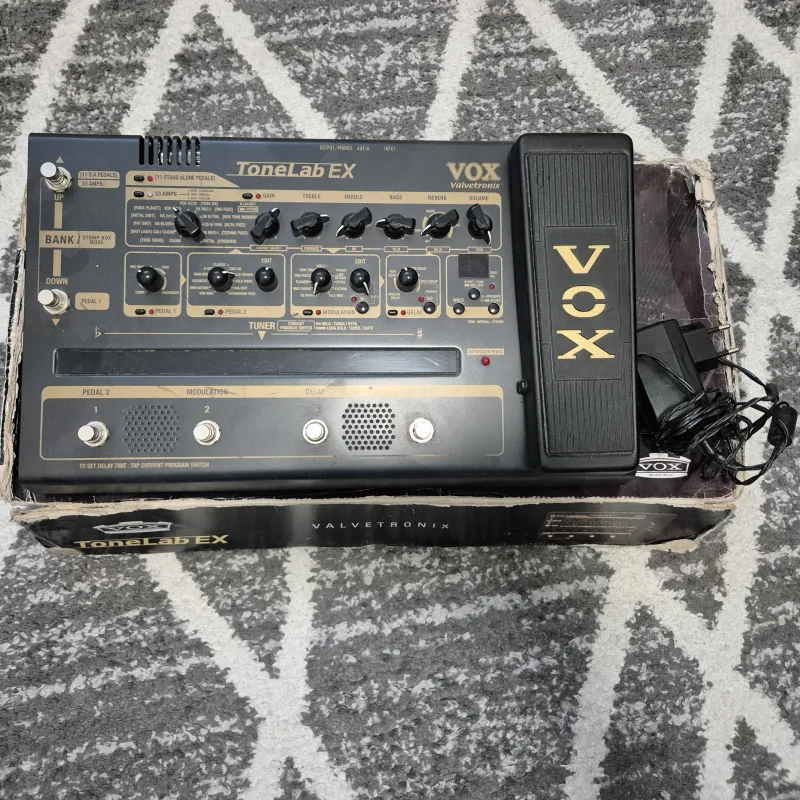 Vox ToneLab EX Multieffekt