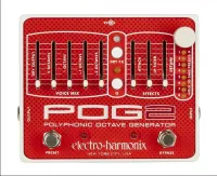 Electro Harmonix POG 2 Pedal [November 17, 2024, 8:26 am]