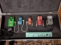 - Pedalboard komplett Pedálsor - Tóth Kálmán [Ma, 01:38]