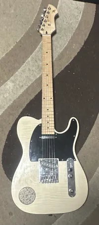 - Rolitune Custom Telecaster Elektrická gitara - Geröly Szabolcs [Today, 7:21 am]