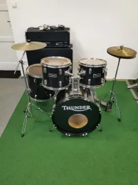 - Thunder dobfelszerelés Drum set - BIBmusic [Today, 6:41 pm]