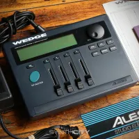 Alesis Wedge asztali zengető Reverb pedál - VaPa [Tegnap, 21:22]