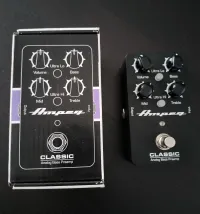 Ampeg Classic bass preamp Pedal de bajo - Bakonyi Sándor [March 17, 2025, 9:57 am]