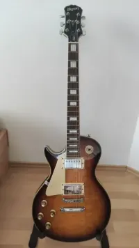 Bigson Les Paul Standard LH 3TSB Linkshänder E-Gitarre - Farkas Róbert [Yesterday, 8:51 pm]