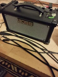 BOSS Dual Cube LX Combo de guitarra - Pendragon [Yesterday, 5:14 pm]