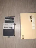 BOSS GE-7 Equalizer