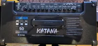 BOSS Katana MK1 - 100W Guitar combo amp - Gersei J Gábor [Today, 11:50 am]