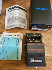 BOSS MT-2W WAZA CRAFT Pedal - Buddha [Today, 11:16 am]