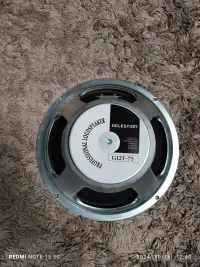 Celestion G12-T75