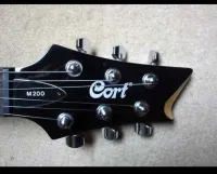 Cort M200 BK Electric guitar - Marcell87 [Yesterday, 10:22 pm]