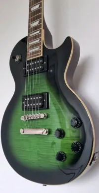 Epiphone Les Paul Slash Anaconda Burst Elektromos gitár - Redpower [Ma, 07:20]