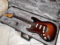 Fender American Professional II Stratocaster Balkezes elektromos gitár - Nedy [2024.11.16. 19:09]