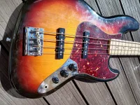 Fender American Standard Jazz Bass Bajo eléctrico - kaya [Day before yesterday, 10:54 pm]