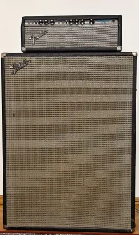 Fender Bassman 70 és 2x15 láda