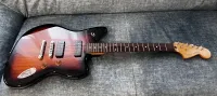 Fender Jaguár Modern player P90 Elektrická gitara - Nagy Ricsi [Today, 10:02 am]