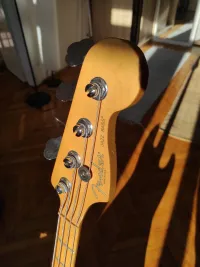 Fender Standard Jazz Bass Bass Gitarre - Széll Gábor [Today, 1:52 pm]