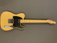 Fender Telecaster E-Gitarre - NZsolti [Yesterday, 8:24 pm]