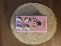 Fender X Hello Kitty Fuzz Effekt Pedal - Hangover Bear [Today, 11:09 pm]