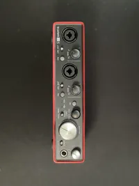 Focusrite Scarlett 2i4