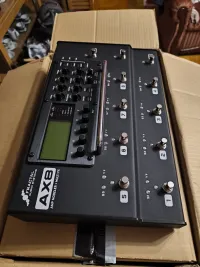 Fractal audio AX8