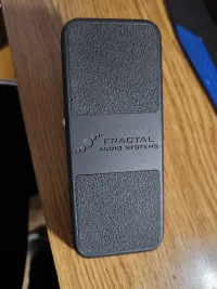 Fractal audio EV-2 Expression pedál Volume pedal [November 24, 2024, 6:50 pm]